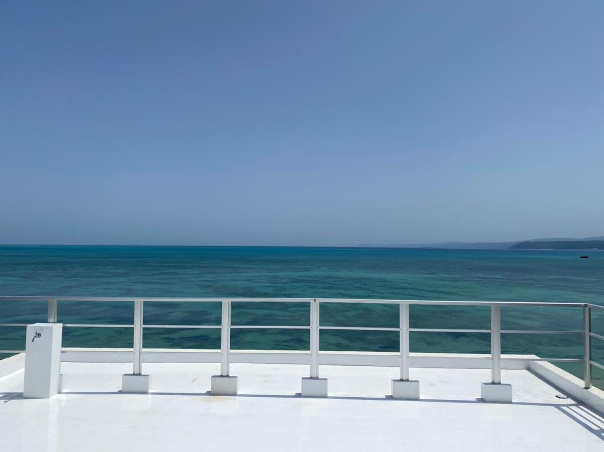 Ocean Front Sumuide Daire Nago Dış mekan fotoğraf